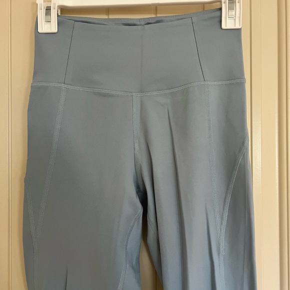 Girlfriend Collective High Rise Compressive Leggings - Picture 2 of 6